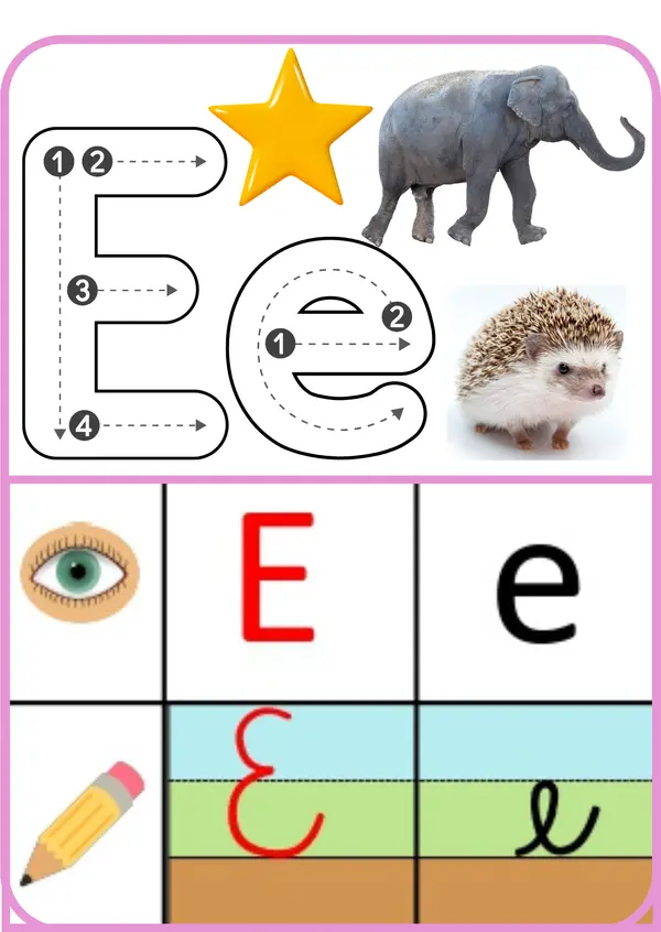 Vocal E