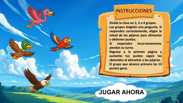 DISPARA A LOS PROBLEMAS