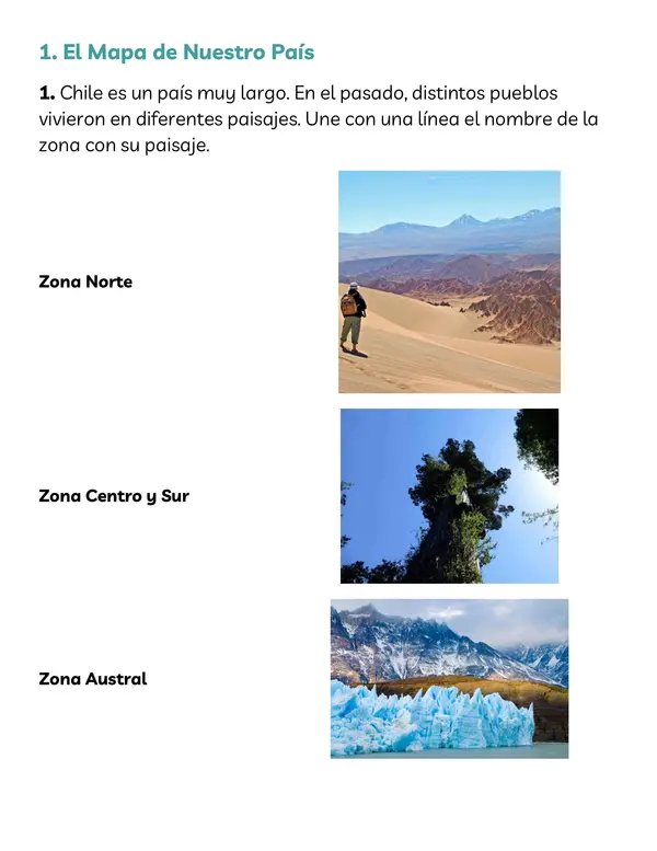 “Mi Álbum: Descubriendo los Pueblos Originarios de Chile” 
