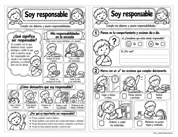 Vivimos en comunidad 2° básico
