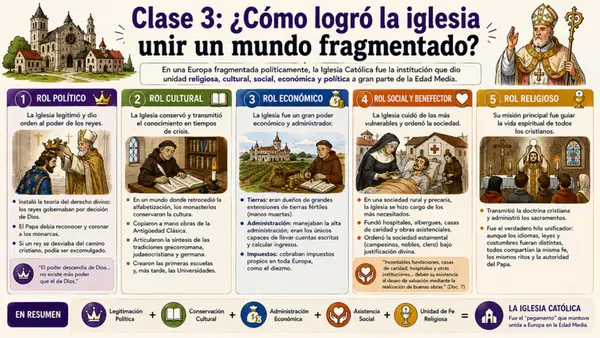 Vasallaje en la sociedad feudal