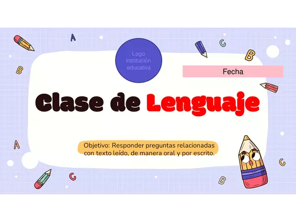 Comprensión lectora: La cebra