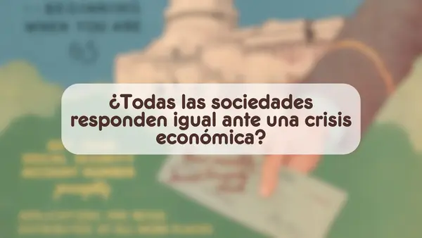 Los nuevos modelos económicos | Segundo medio