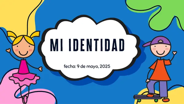 Mi identidad