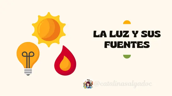 Fuentes de luz