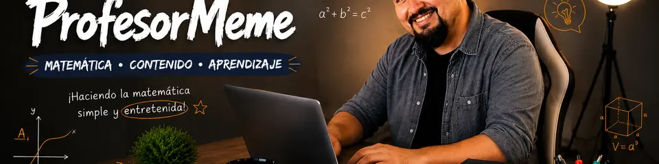 Profesor Meme - @profesor.meme cover photo