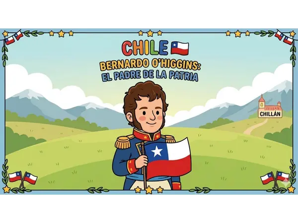 Bernardo O´higgins 