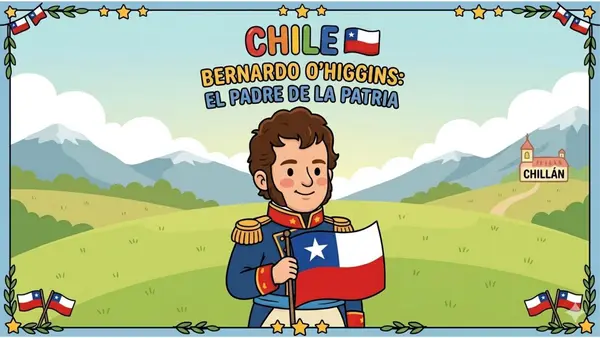 Bernardo O´higgins 