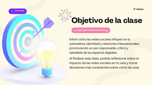 Orientación: Cómo influyen las redes sociales en mi identidad