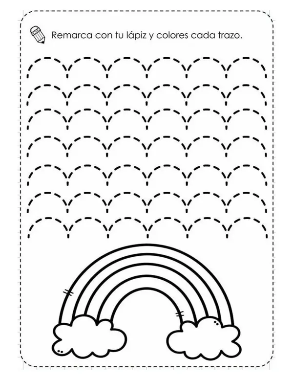 CUADERNILLO TRAZOS