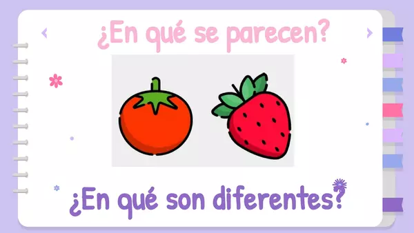 Semejanzas y Diferencias