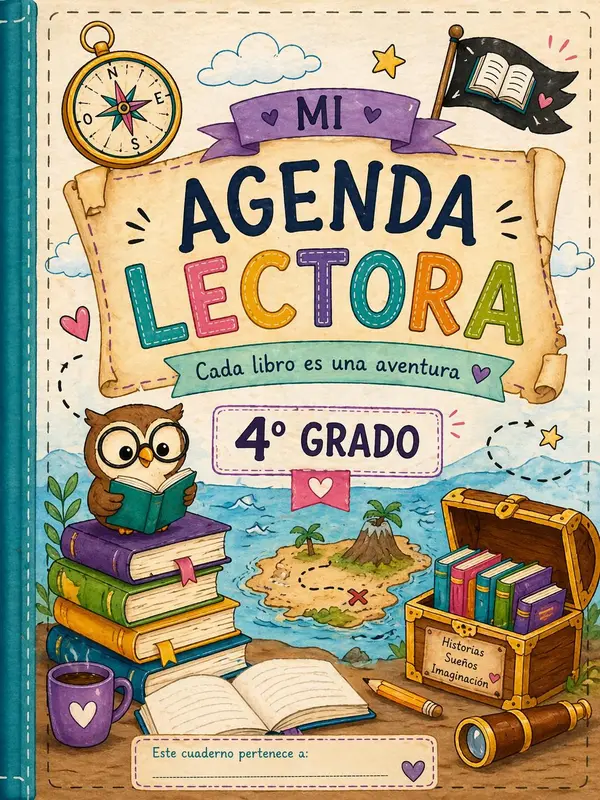 agenda Lectora