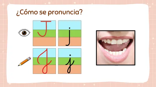 CONSONANTE J