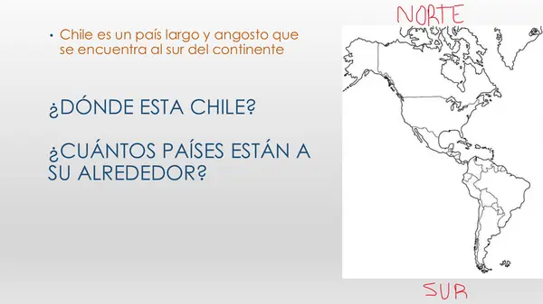 Descubriendo Chile