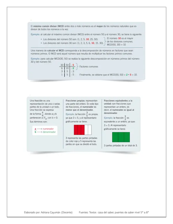 ECEP matemática 2c
