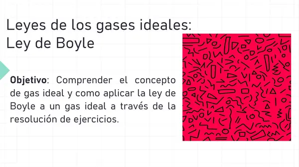 Clase - leyes de los gases