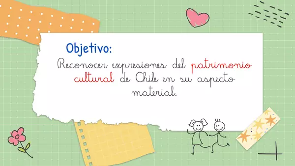 Patrimonio cultural en Chile