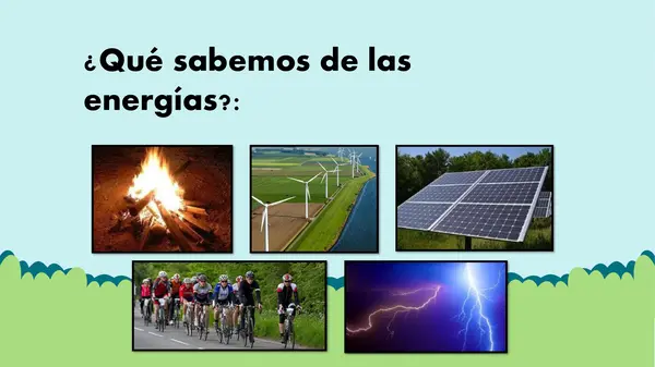 ppt la energia- ciencias naturales sexto básico