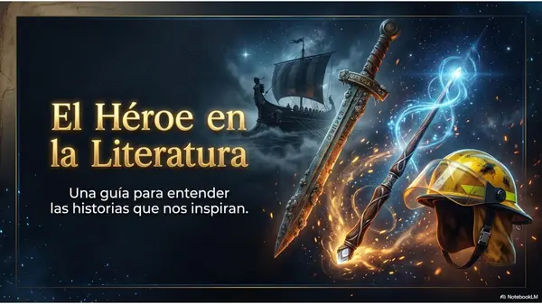 El héroe en la literatura 7° básico