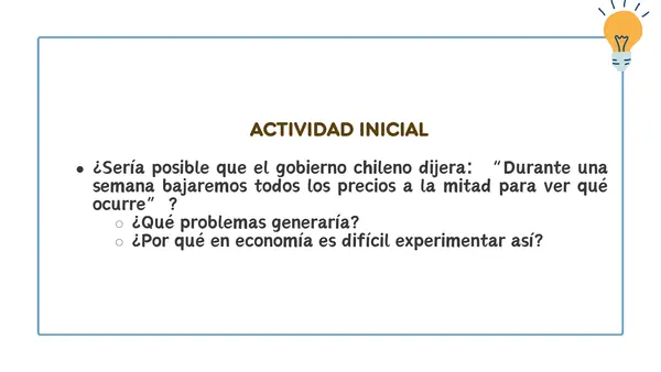 Economía y Ciencia | Economía y Sociedad