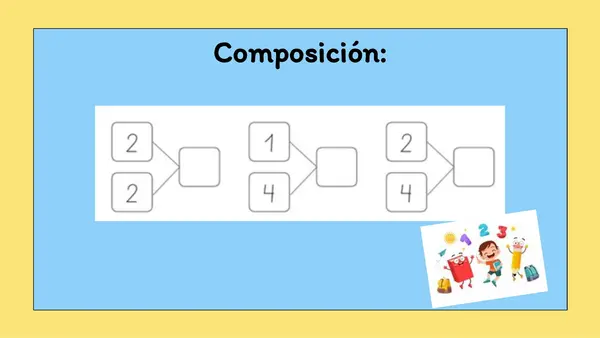 Composición y Descomposición Numérica 1°Básico