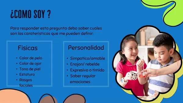 Mi identidad