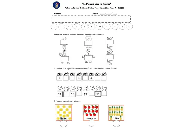 Guía de aprendizaje