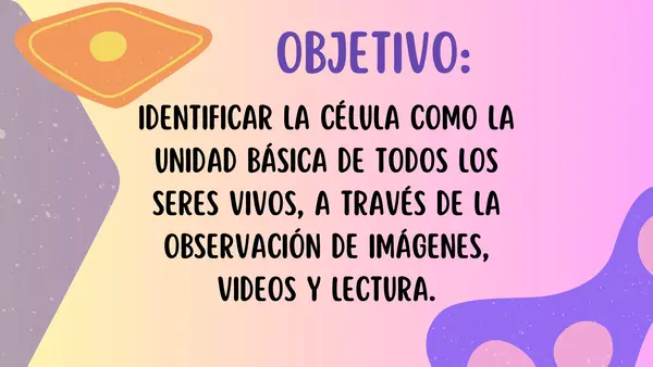 La célula