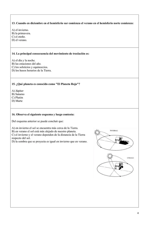 ENSAYO N5 CIENCIAS NATURALES  6TO BASICO 2026