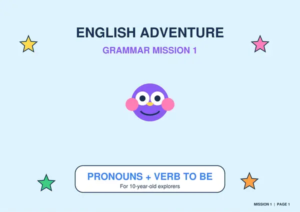 Gramatica Ingles principiante