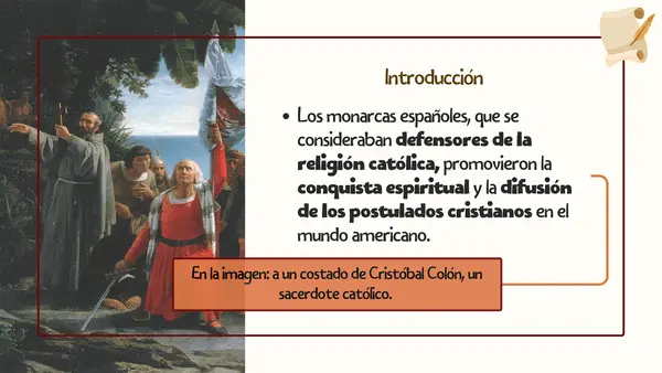 Evangelización y transculturación