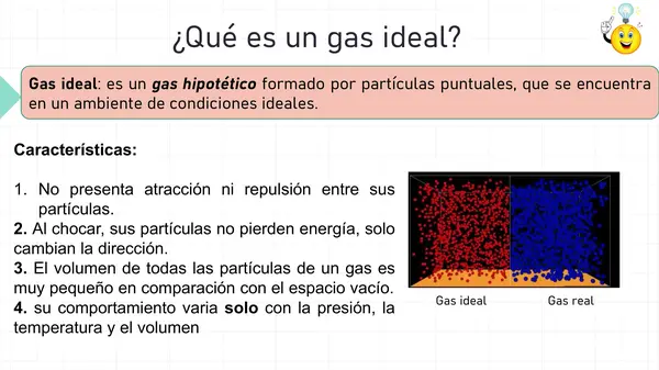 Clase - leyes de los gases
