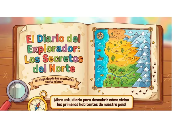 PPT pueblos originarios del norte 2° Básico