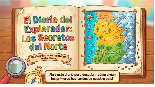 PPT pueblos originarios del norte 2° Básico