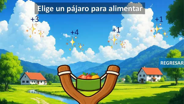 DISPARA A LOS PROBLEMAS