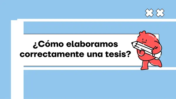 PPT Actividad - ¿Cómo elaborar tesis y argumentos?