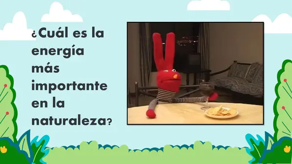 ppt la energia- ciencias naturales sexto básico