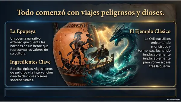 El héroe en la literatura 7° básico