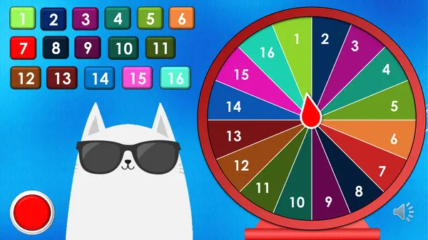 Ruleta de dobles y mitades