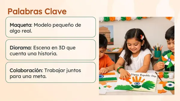 Clase 11 Lección 3 Unidad 2 " Elaboración de maqueta" Exposición de pueblos Originarios. 2° Básico