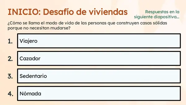 Clase 5 Lección 3 Unidad 2 "Pueblos de la Zona Norte" 2° Básico