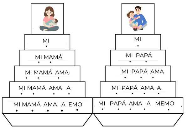 Cuadernillo de lectura interactivo