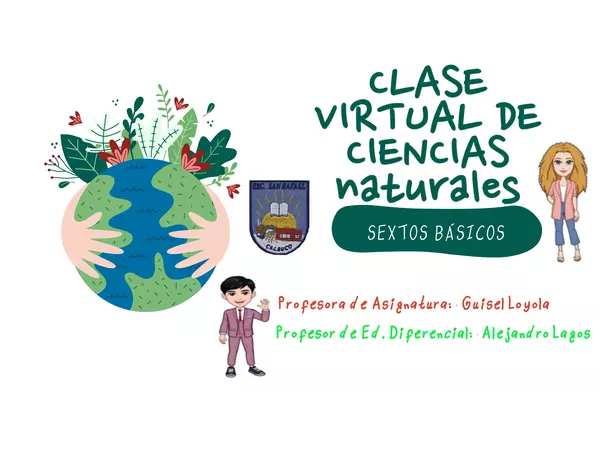 Las capas de la tierra