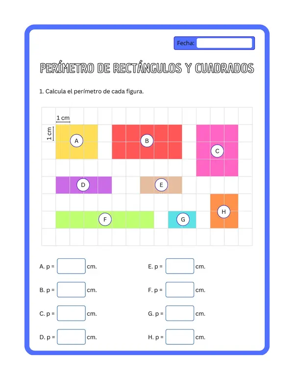 3° básico - Guías de trabajo