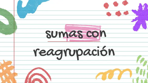 SUMAS CON REAGRUPACION 