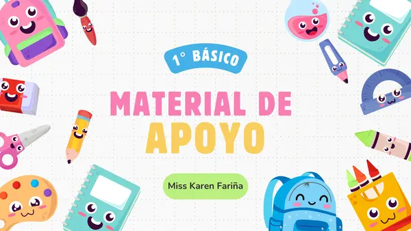 Repaso vocales 