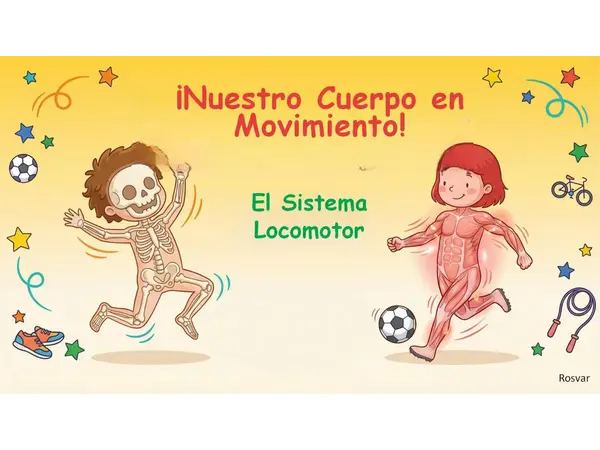 Ppt. Sistema Locomor (huesos y músculos) 