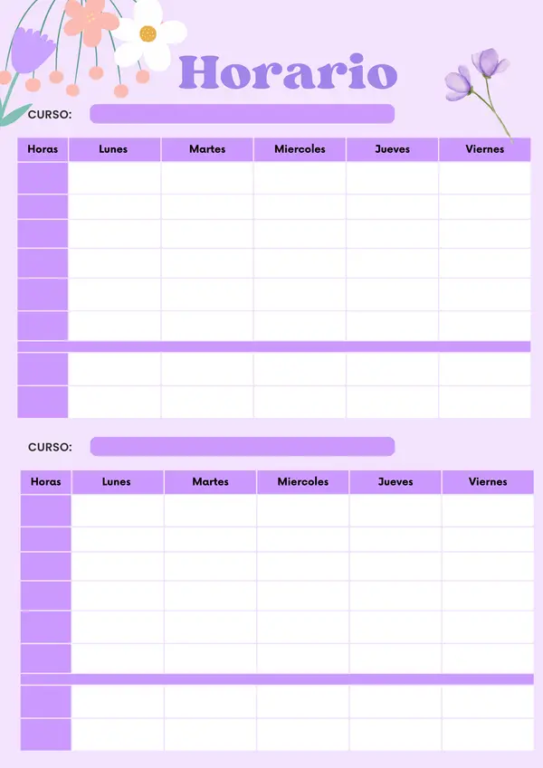 Planner Docente 