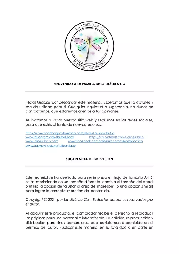 Fichas de Trazos Practica El Abecedario