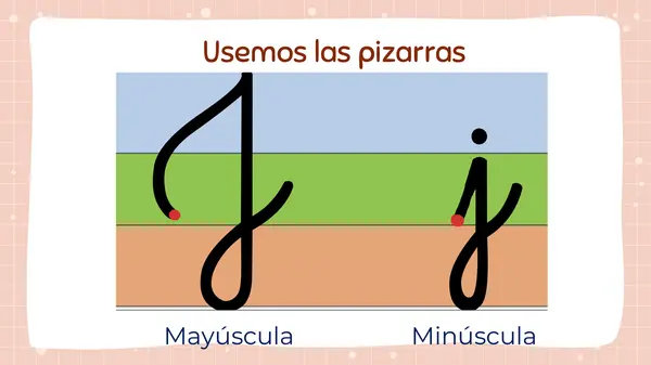 CONSONANTE J